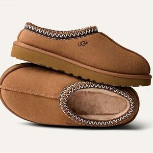 UGG Women's Tasman II Slippers in Chestnut